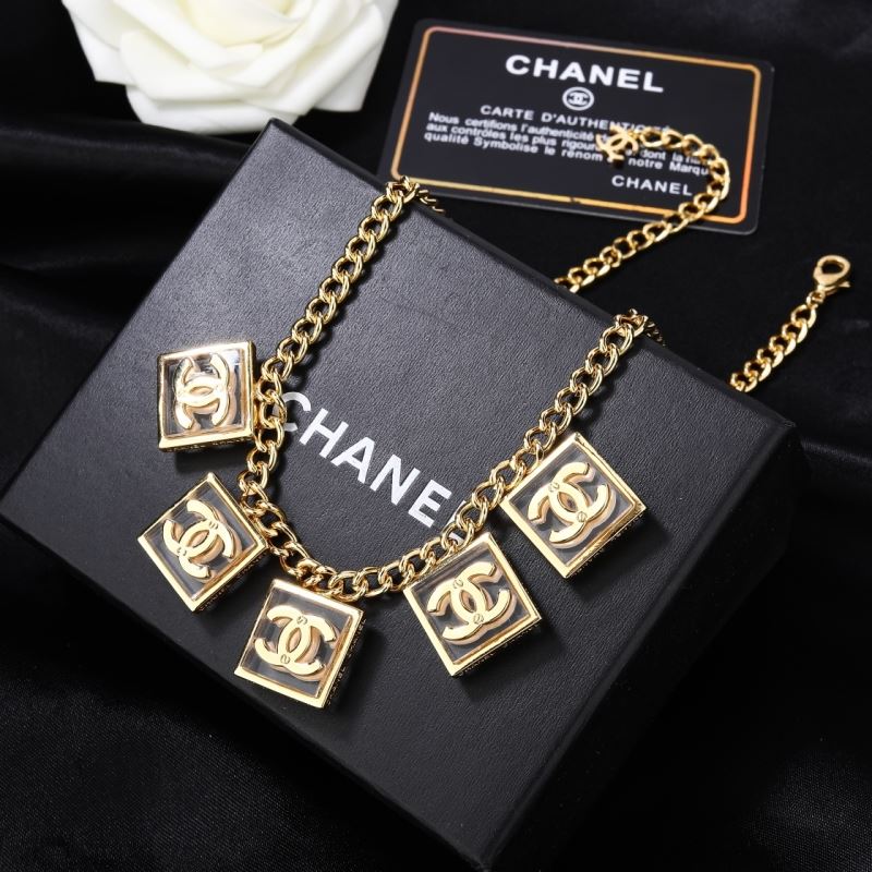 Chanel Necklaces